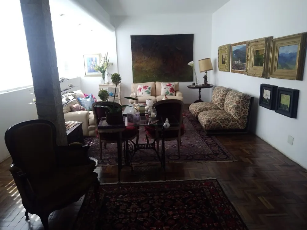 Apartamento, 3 quartos, 150 m² - Foto 1