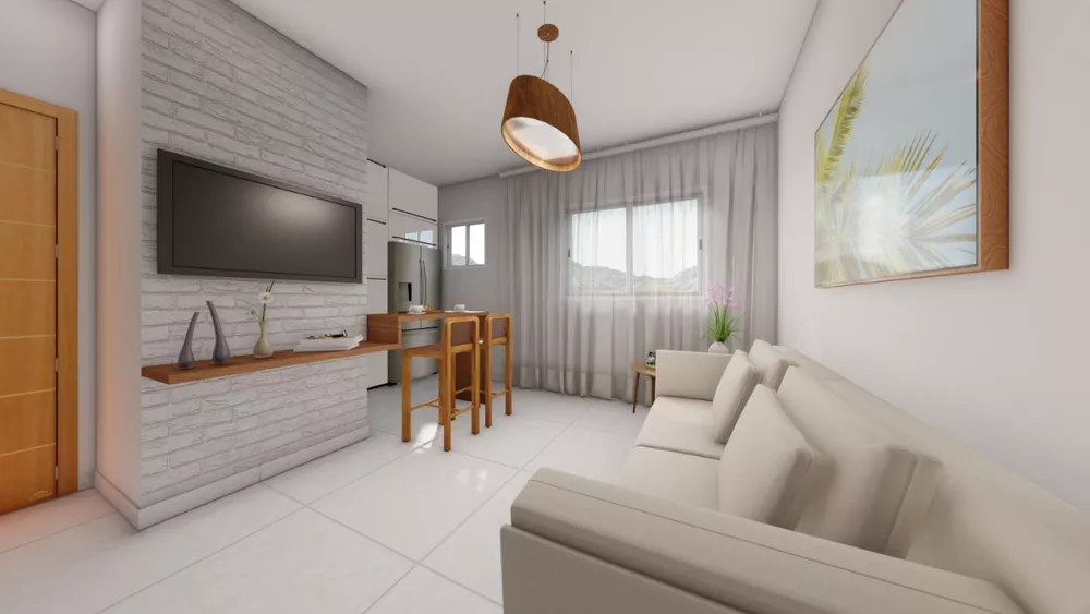 Cobertura à venda com 2 quartos, 52m² - Foto 4