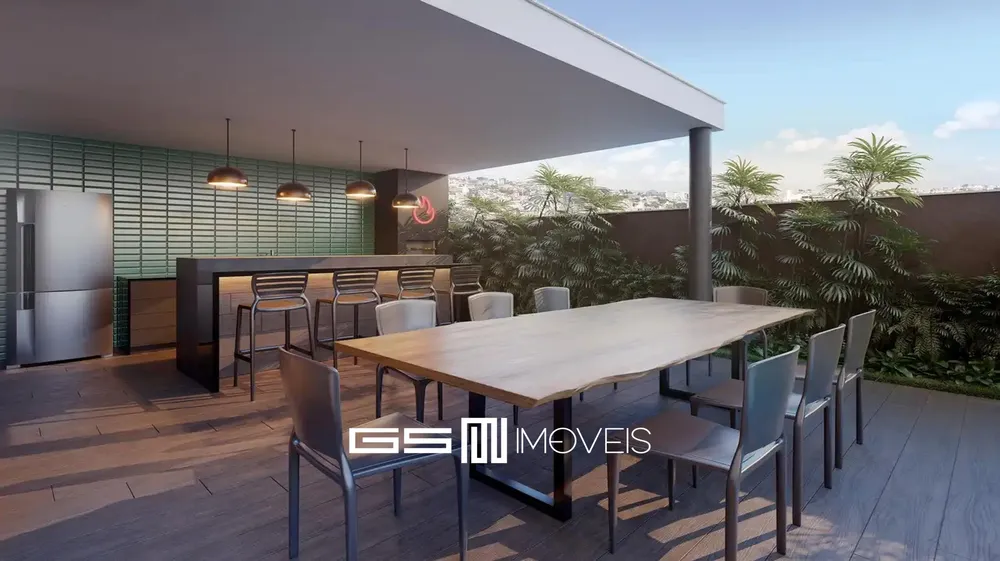 Apartamento, 2 quartos, 62 m² - Foto 6