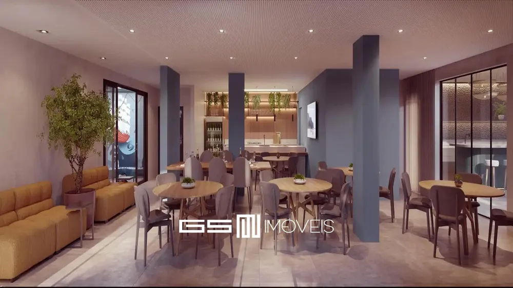Apartamento, 2 quartos, 62 m² - Foto 2