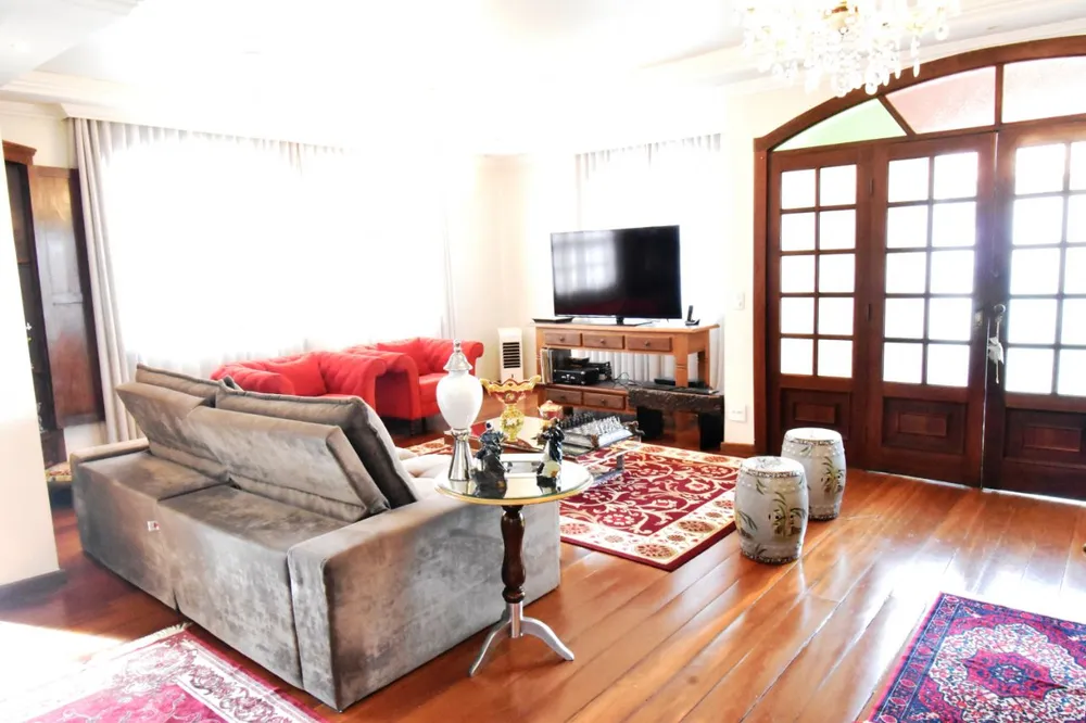 Casa, 4 quartos, 344 m² - Foto 1