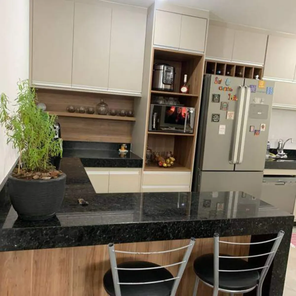Casa, 3 quartos, 93 m² - Foto 1