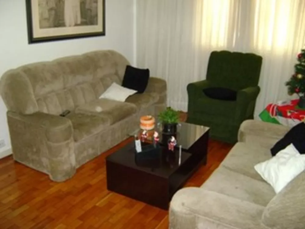 Apartamento à venda com 4 quartos, 130m² - Foto 1