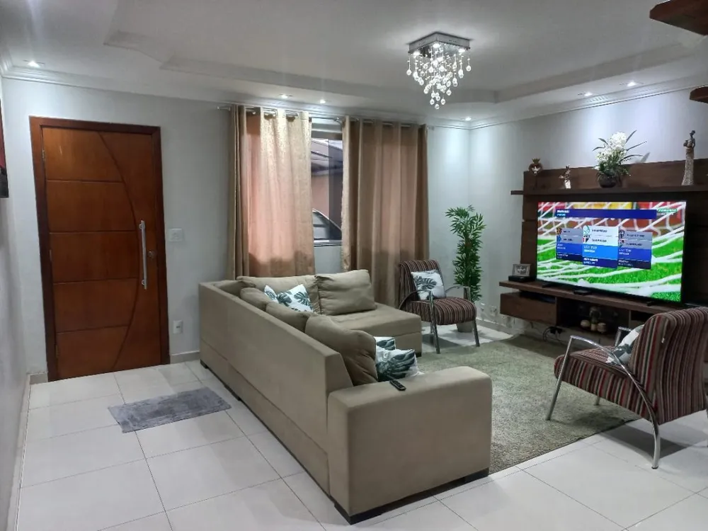 Casa, 3 quartos, 116 m² - Foto 1