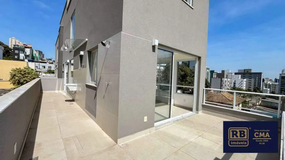 Cobertura, 2 quartos, 70 m² - Foto 6