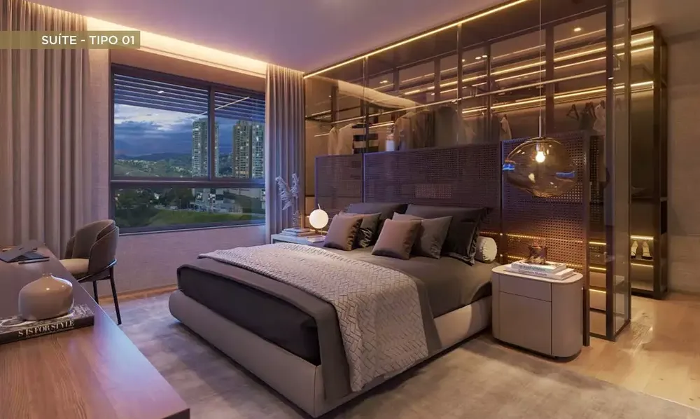 Cobertura, 4 quartos, 369 m² - Foto 12