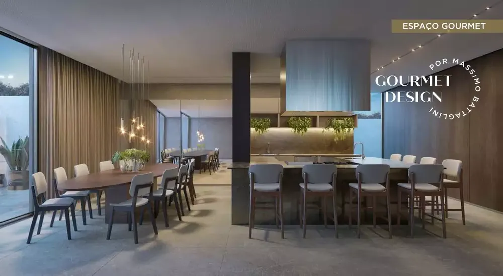 Cobertura, 4 quartos, 369 m² - Foto 9