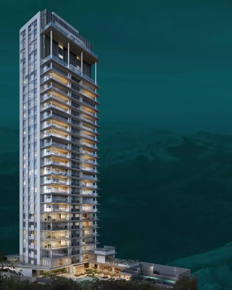 Cobertura, 4 quartos, 369 m² - Foto 1