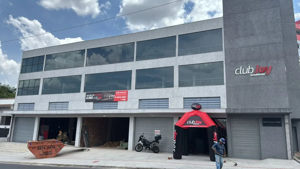 Loja-Salão, 60 m² - Foto 1