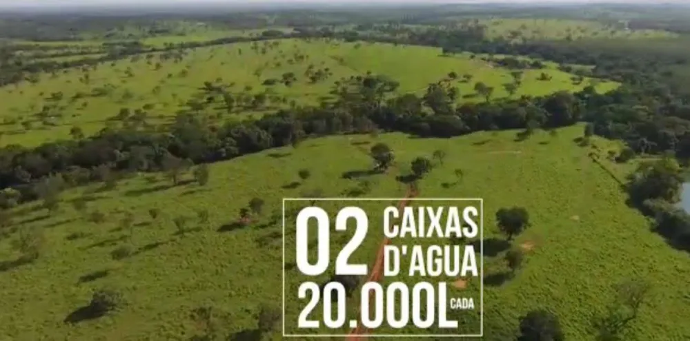 Fazenda, 1 quarto - Foto 1