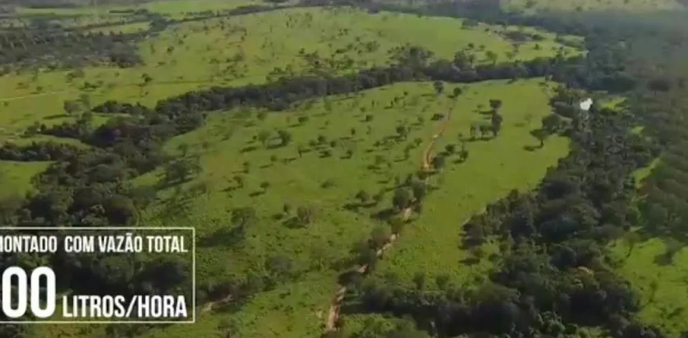 Fazenda, 1 quarto - Foto 9