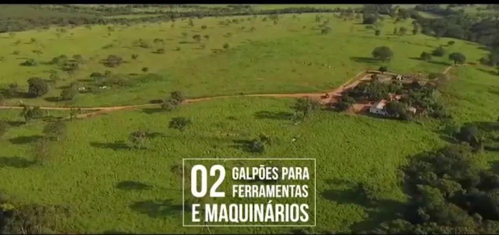 Fazenda, 1 quarto - Foto 4