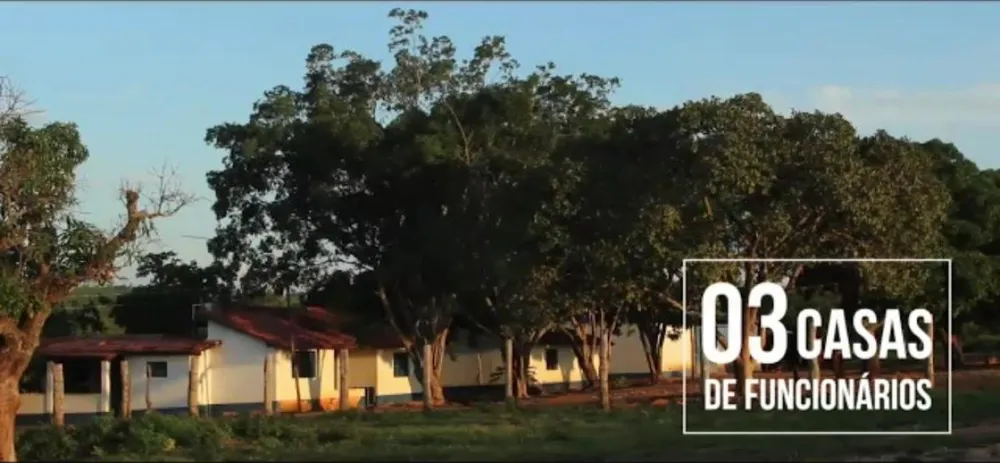 Fazenda, 1 quarto - Foto 1
