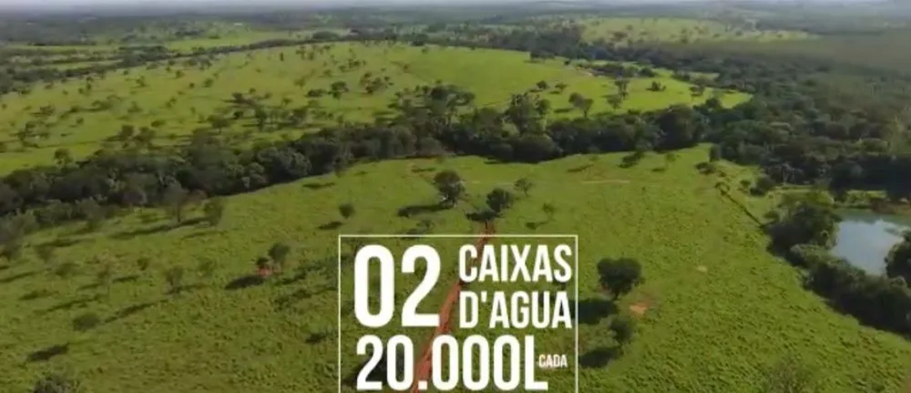 Fazenda, 1 quarto - Foto 9
