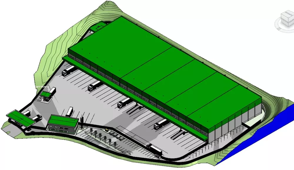 Terreno à venda, 61000m² - Foto 3