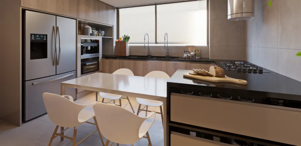 Apartamento, 4 quartos, 241 m² - Foto 3