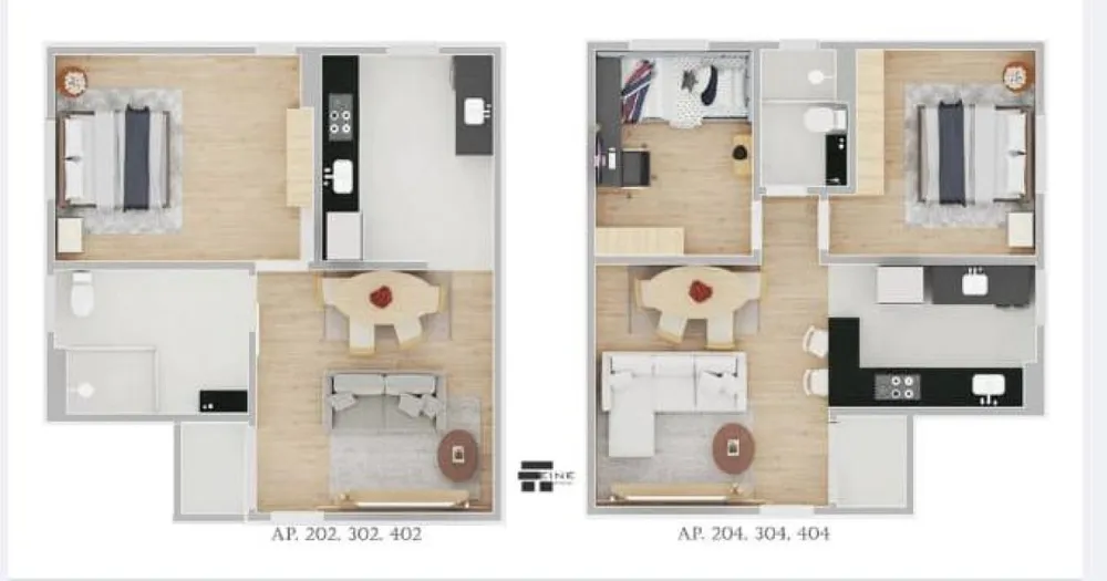 Cobertura, 2 quartos, 94 m² - Foto 5