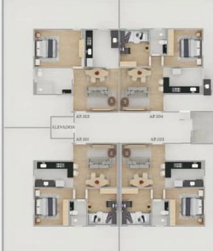 Cobertura, 2 quartos, 94 m² - Foto 3