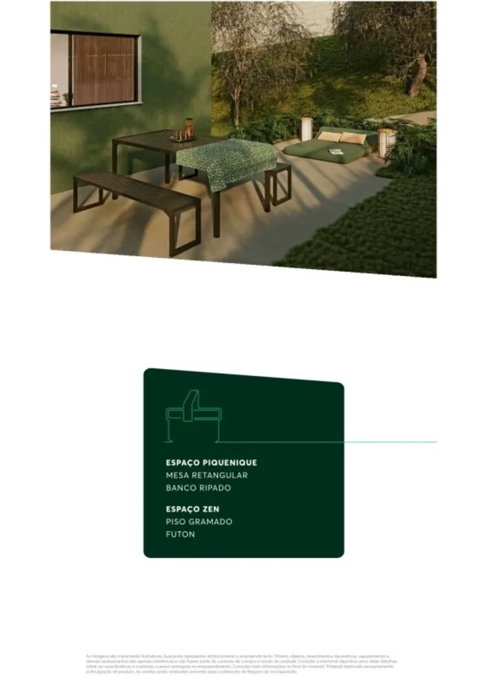 Apartamento, 2 quartos, 43 m² - Foto 6