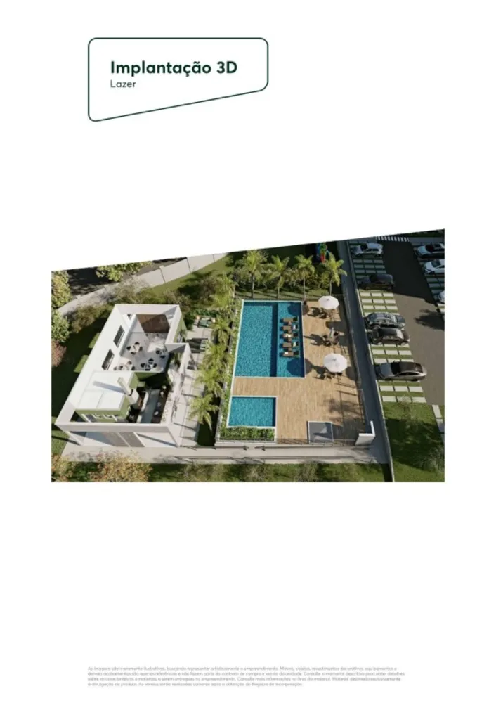 Apartamento, 2 quartos, 43 m² - Foto 5
