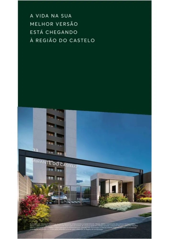 Apartamento, 2 quartos, 43 m² - Foto 2