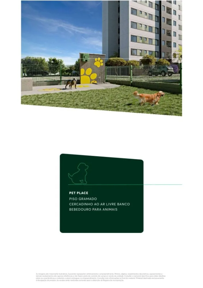Apartamento, 2 quartos, 43 m² - Foto 4