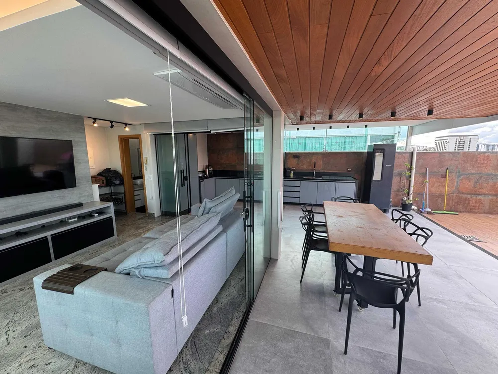 Cobertura, 3 quartos, 168 m² - Foto 10