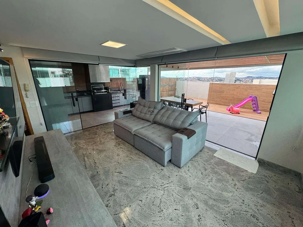 Cobertura, 3 quartos, 168 m² - Foto 9