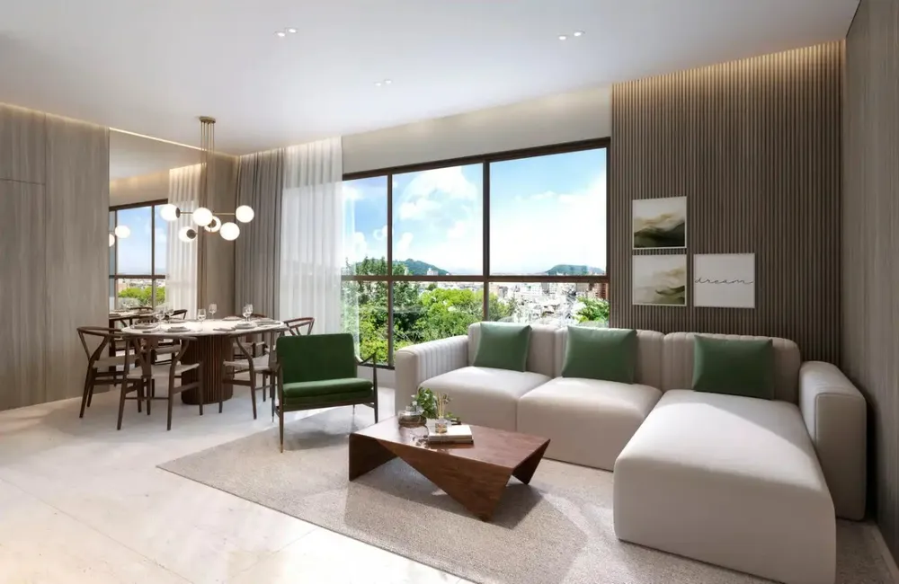 Apartamento, 3 quartos, 86 m² - Foto 2