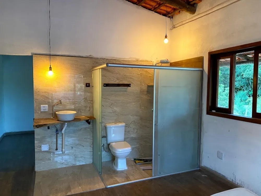 Chácara, 4 quartos - Foto 3