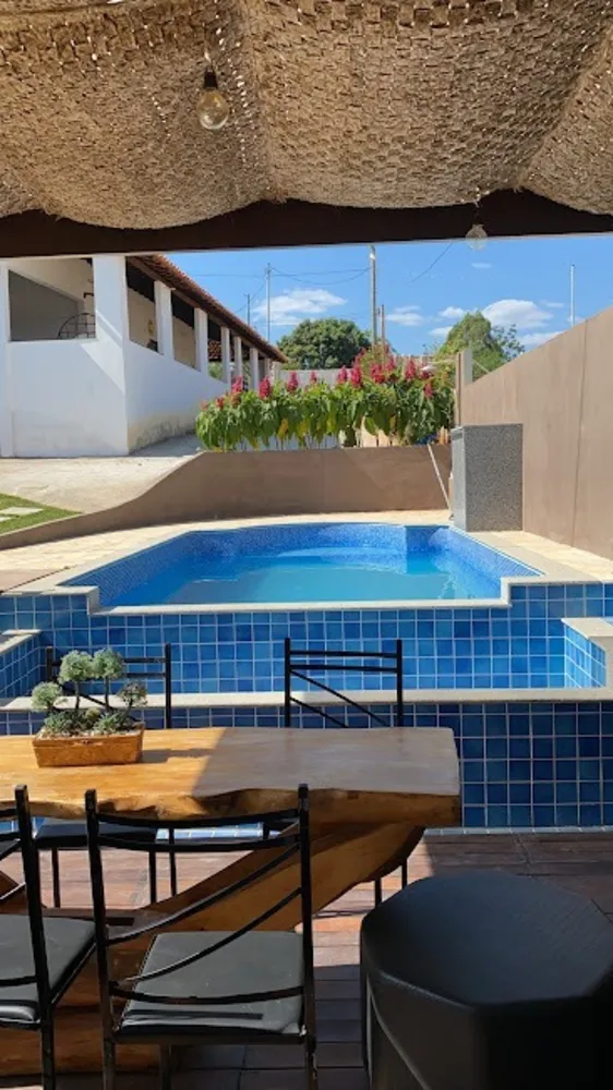 Sítio, 4 quartos, 500 m² - Foto 4