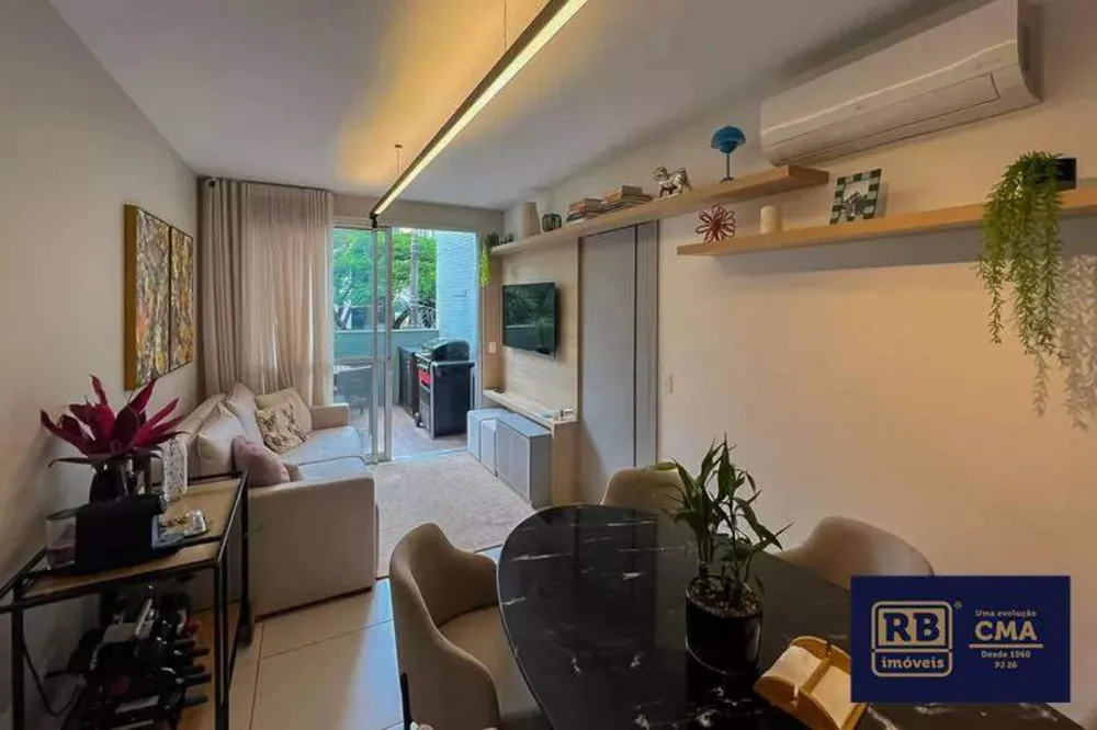 Apartamento, 2 quartos, 62 m² - Foto 3