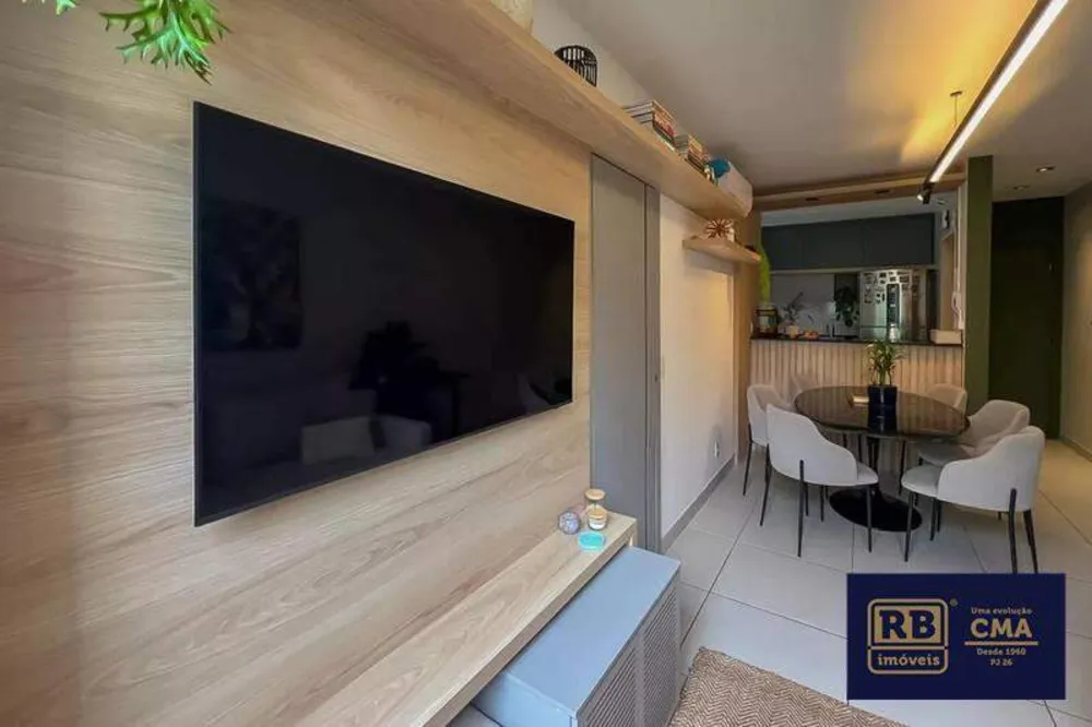 Apartamento, 2 quartos, 62 m² - Foto 6