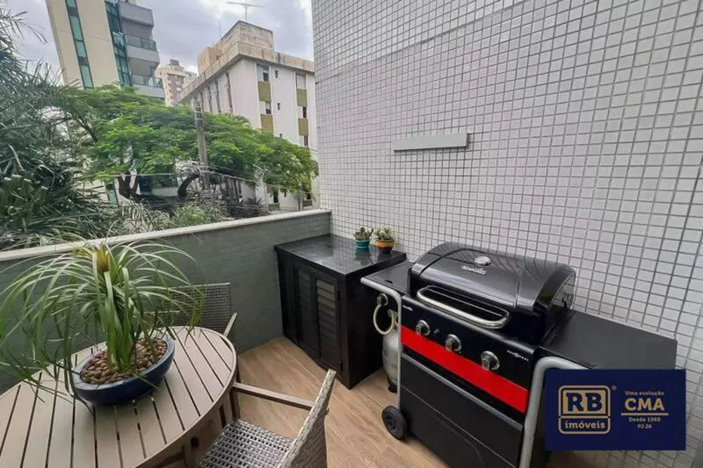 Apartamento, 2 quartos, 62 m² - Foto 5