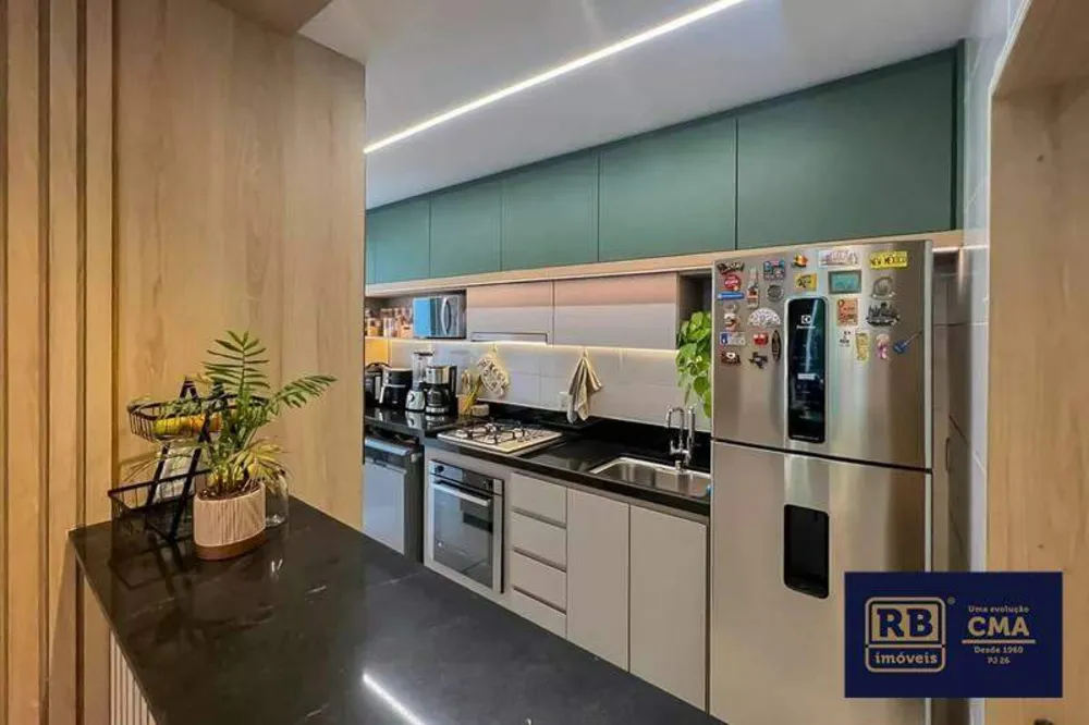 Apartamento, 2 quartos, 62 m² - Foto 4