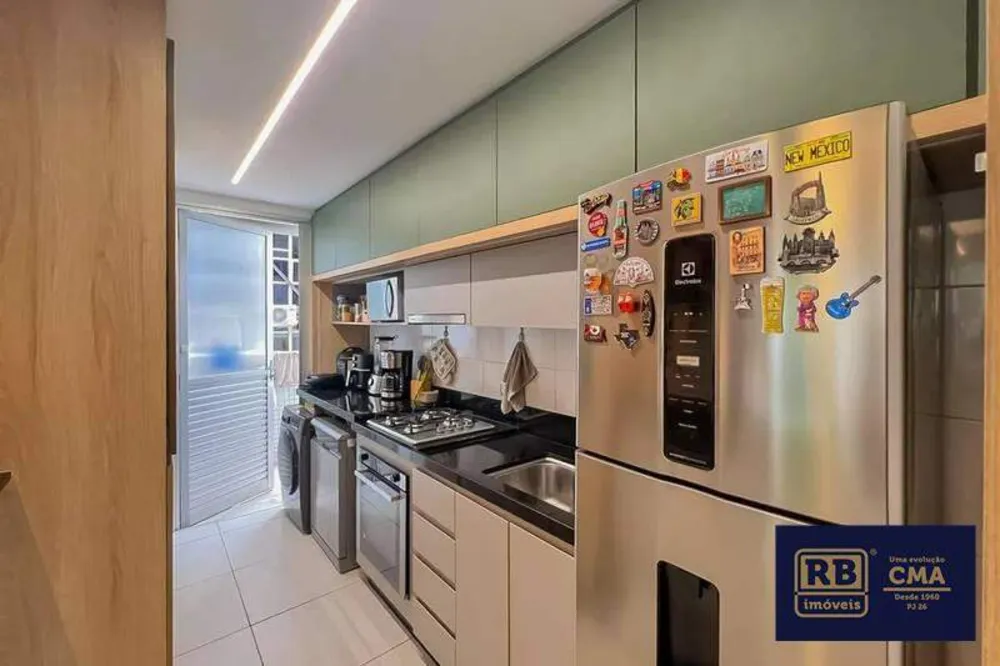 Apartamento, 2 quartos, 62 m² - Foto 9