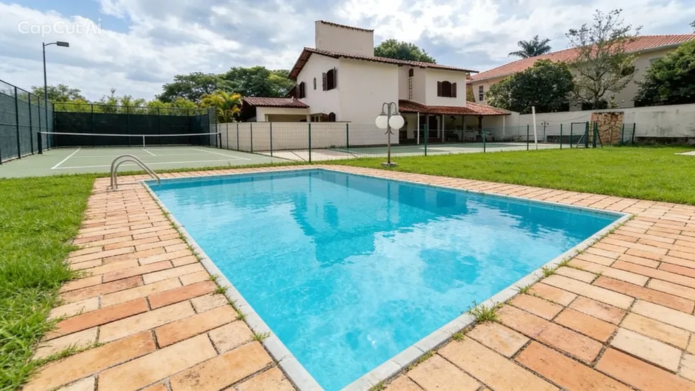 Casa, 5 quartos, 453 m² - Foto 1