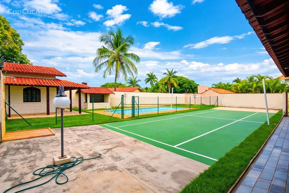 Casa, 5 quartos, 453 m² - Foto 2