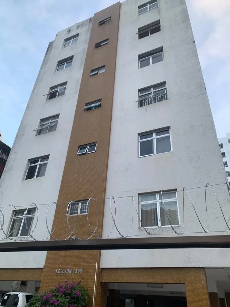Apartamento, 3 quartos, 120 m² - Foto 1