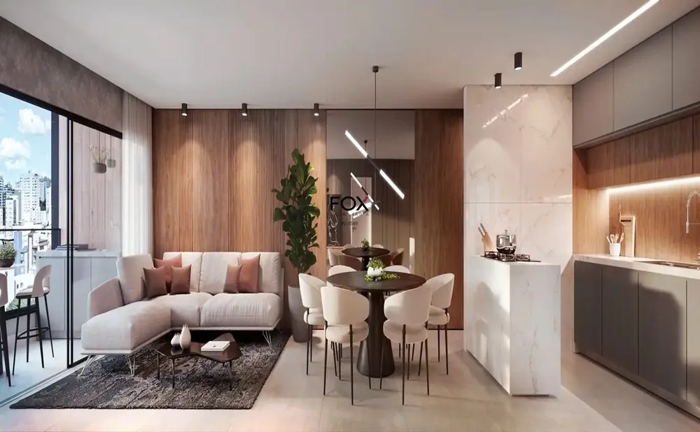 Cobertura, 3 quartos, 203 m² - Foto 6
