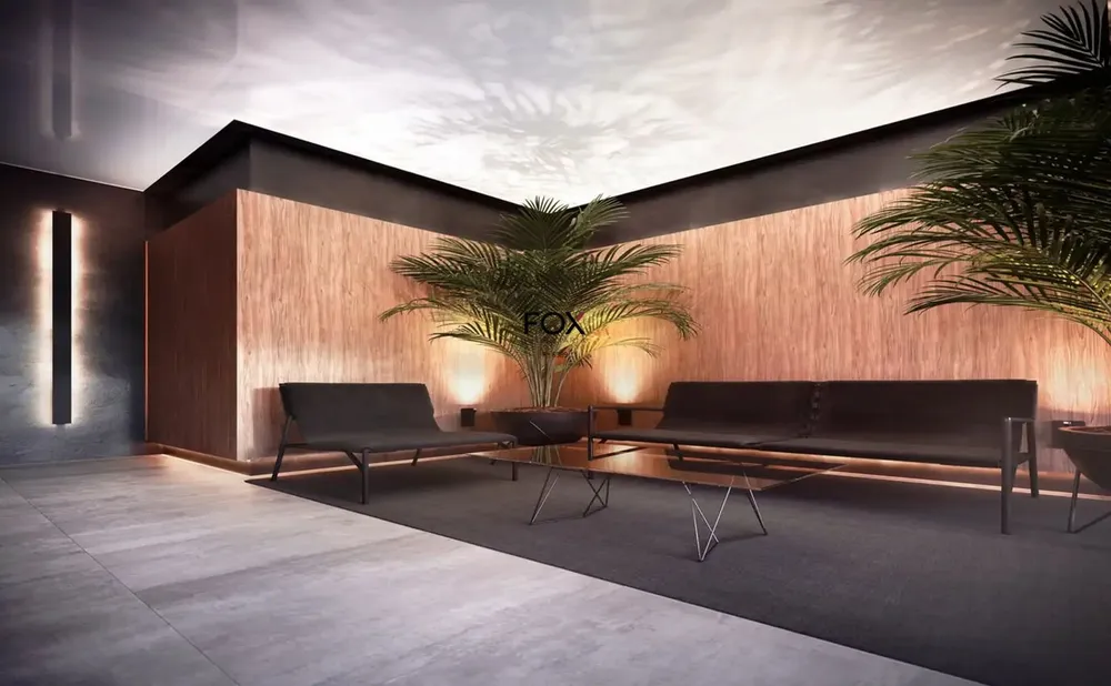 Cobertura, 3 quartos, 203 m² - Foto 2