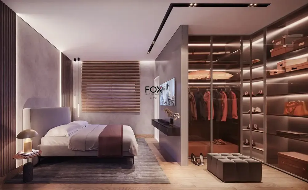 Cobertura, 3 quartos, 203 m² - Foto 2