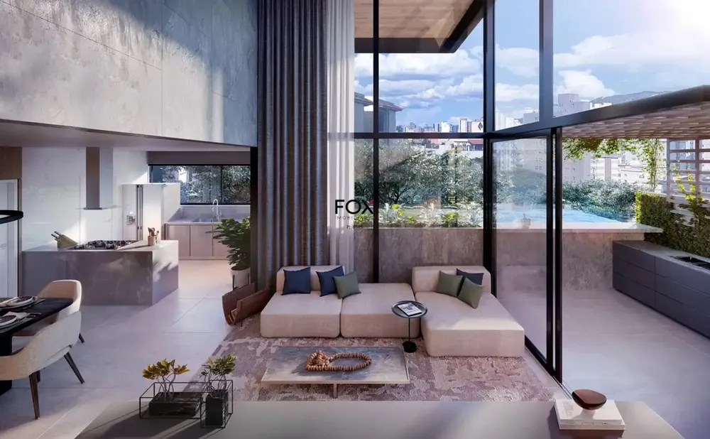 Cobertura, 3 quartos, 203 m² - Foto 4