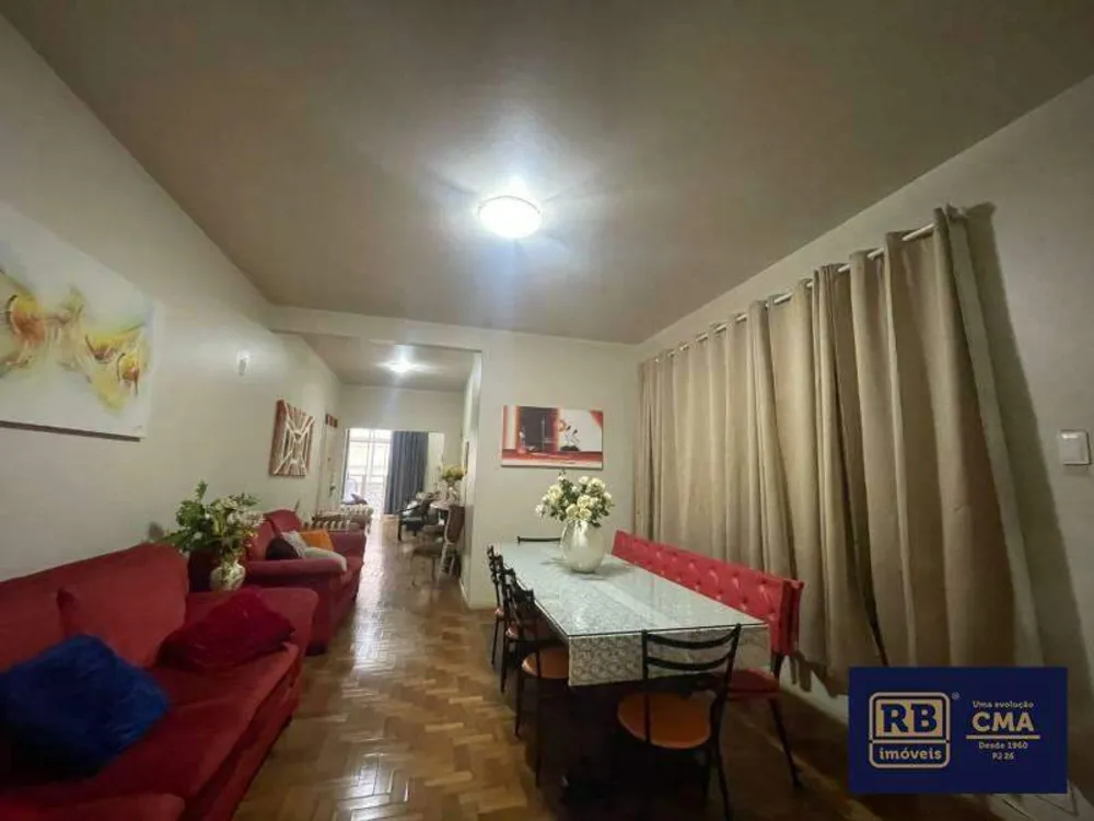 Apartamento, 4 quartos, 218 m² - Foto 4