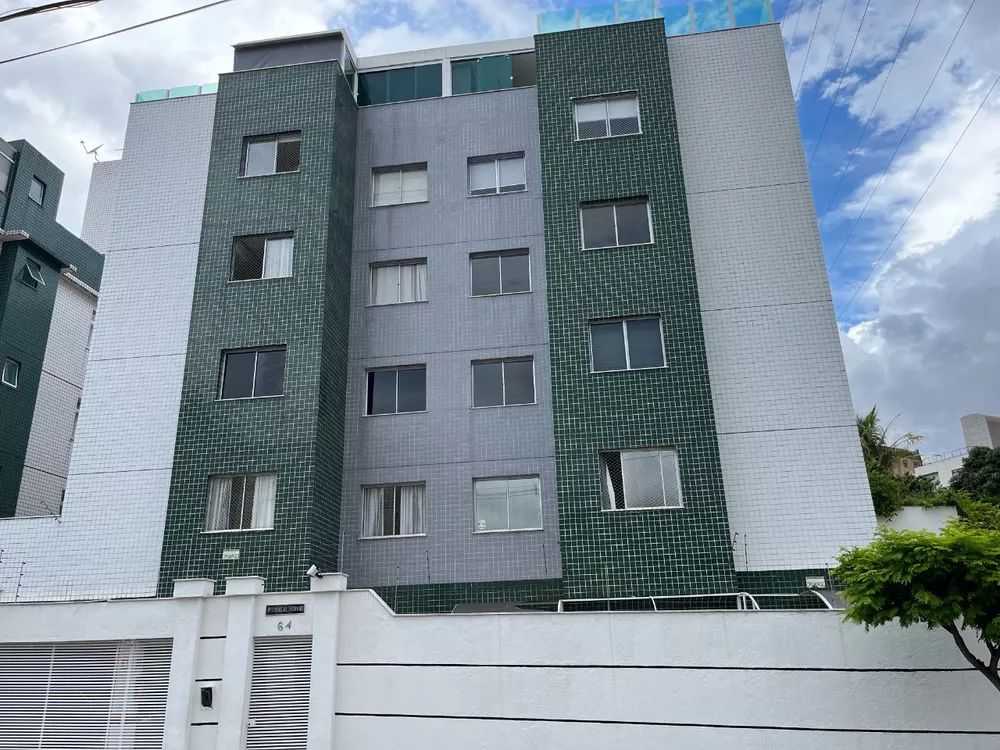 Apartamento à venda com 3 quartos, 79m² - Foto 1