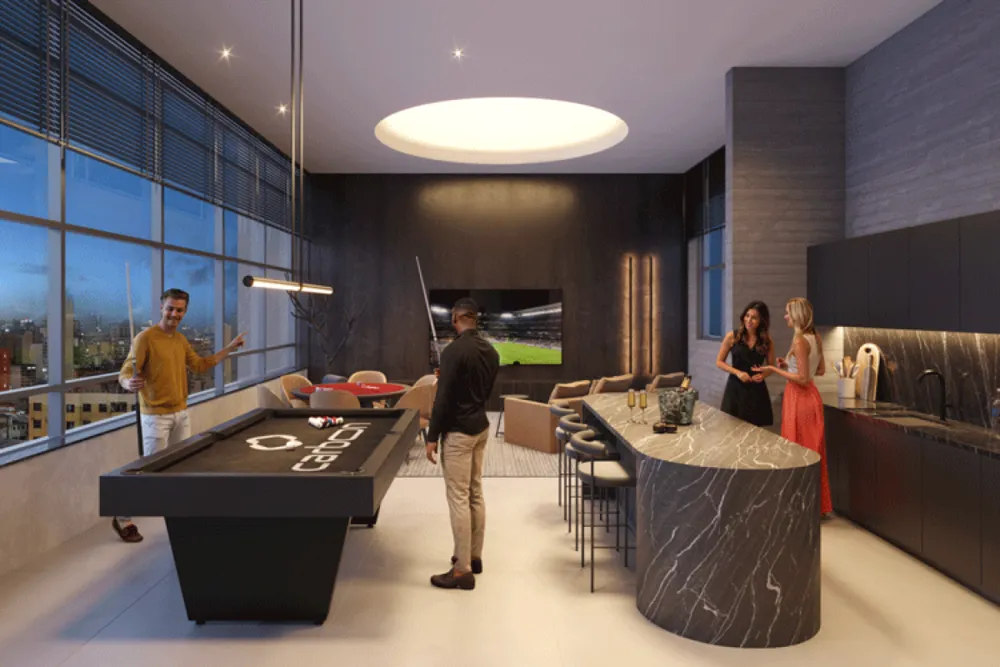 Apartamento, 1 quarto, 28 m² - Foto 5