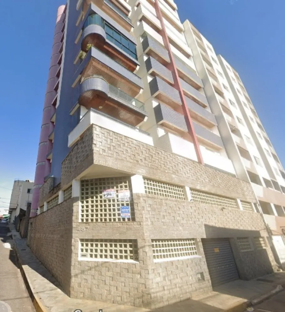 Apartamento, 4 quartos, 258 m² - Foto 1