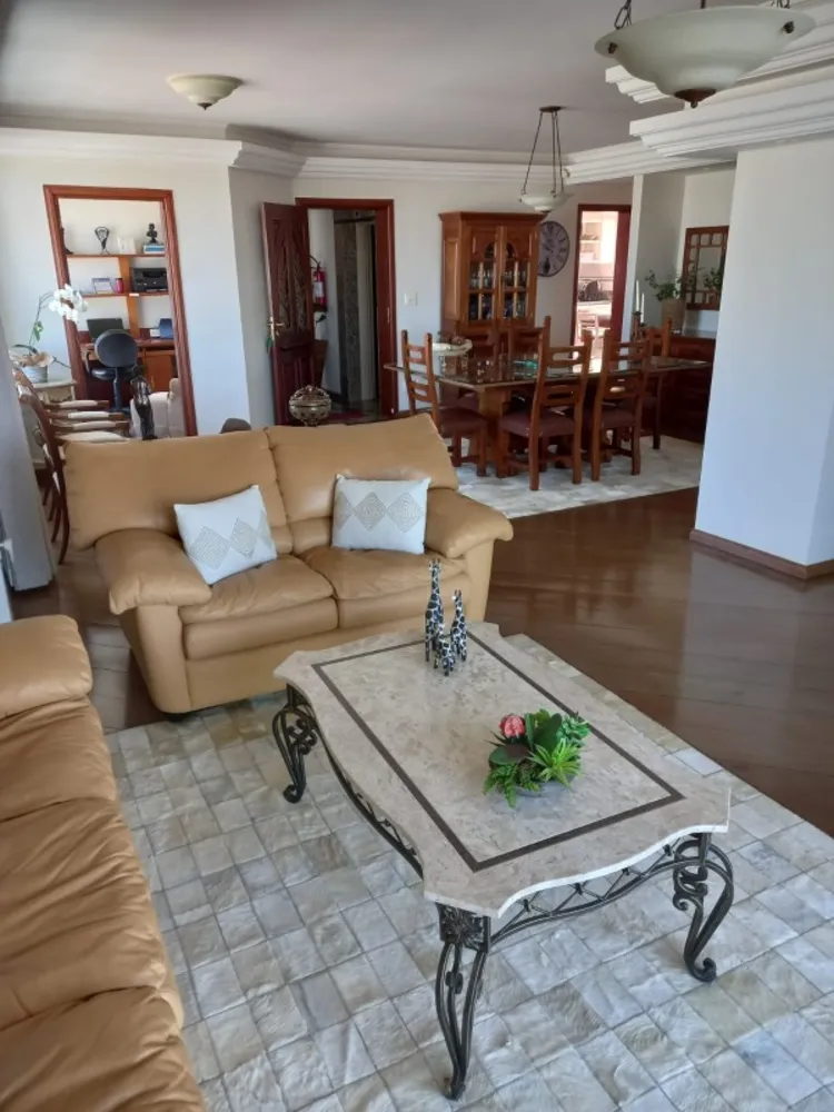Apartamento, 4 quartos, 258 m² - Foto 2