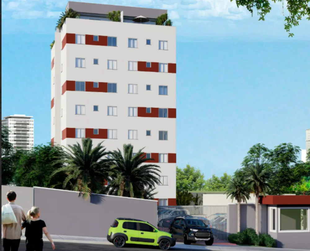 Apartamento, 2 quartos, 54 m² - Foto 1