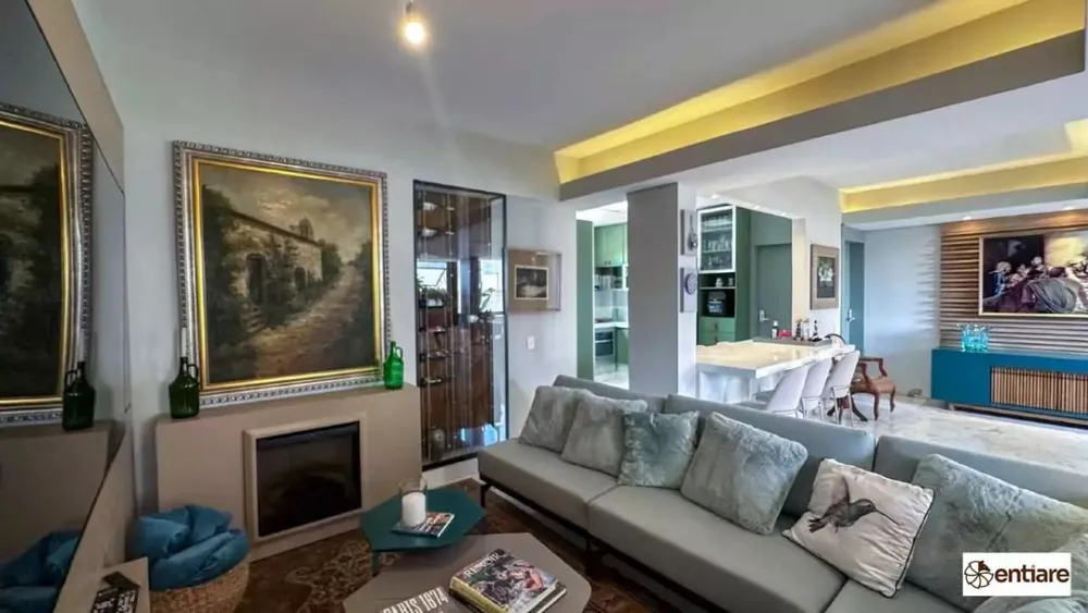 Apartamento, 4 quartos, 150 m² - Foto 3